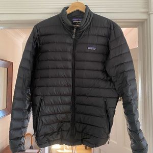 Patagonia sweater jacket